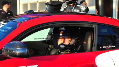 Bild: Hasan Bratic/dpa
Bernd Mayländer sorgt seit 2000 für Sicherheit auf dem Formel-1-Kurs. (Archivbild)