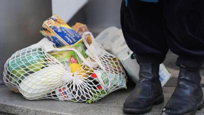 Bild: Marcus Brandt/dpa
Die Lebensmittelpreise in Deutschland sind in den vergangenen Jahren teilweise stark gestiegen.