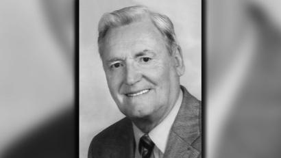 Bild: Foto Hübner
Dr. Ernst Freuding