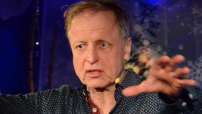 Bild: Kunz
Ludwig Müller schüttelt Schüttelreime aus dem Ärmel und schöpft seinen Humor aus Beobachtungen.