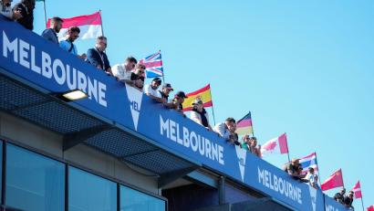 Bild: Asanka Brendon Ratnayake/AP
In Melbourne findet der erste Grand Prix des Jahres statt. (Archivbild)