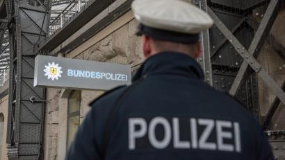 Symbolbild: Bundespolizei
Symbolfoto, Werbung, Presse, ÖA, WP