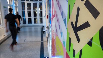 Bild: Soeren Stache/dpa
Google hat in Berlin ein Zentrum für Künstliche Intelligenz eröffnet.