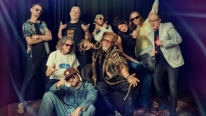 Bild: Peter Martner/exb
Grand Slam Funk tritt am Samstag beim Open-Air in Schönsee auf.