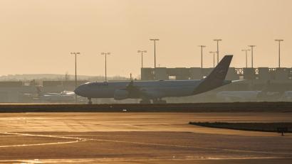 Bild: Hannes P. Albert/dpa
Die Maschine ist für maximal 279 Passagiere ausgelegt.