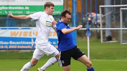 Bild: war
Leistungsträger Martin Pasieka fehlte gegen den ASV Burglengenfeld krankheitsbedingt. Vor dem richtungsweisenden Spiel gegen Roding konnte er allerdings mit der Mannschaft trainieren.