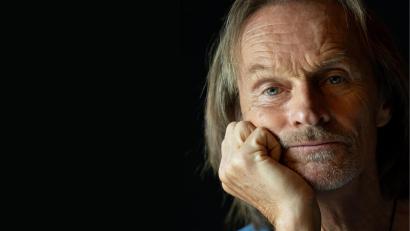 Bild: Ewa Wiese, Eisi Gulp
Eisi Gulp unterhält mit seinem Programm "Tagebuch eines Komikers".