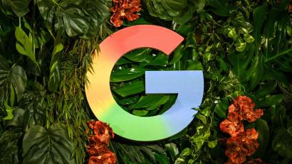 Bild: Britta Pedersen/dpa
Google hat in Berlin ein Zentrum für Künstliche Intelligenz eröffnet.