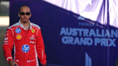 Bild: Asanka Brendon Ratnayake/AP/dpa
Lewis Hamilton über Afrika: „Ich halte es für den schönsten Teil der Welt.“