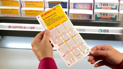 Bild: Staatliche Lotterie- und Spielbankverwaltung
Zwei Spieler aus der nördlichen Oberpfalz haben bei den Lotterien Lotto 6aus49 und Doppelte 7 Großgewinne erzielt.