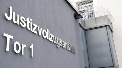 Archivbild: Petra Hartl
Die Kommunalwahl betrifft auch die Gefangenen in der Amberger Justizvollzugsanstalt.