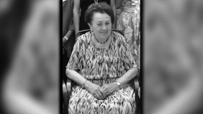 Bild: dob
Hedwig Bayerl, die Seniorchefin des Gasthofes "Drei Lilien", ist im Alter von 86 Jahren gestorben.