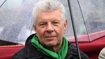 Bild: Felix Hörhager/dpa
Der lange unangefochtene Münchner OB steht plötzlich stark in der Kritik (Archiv).