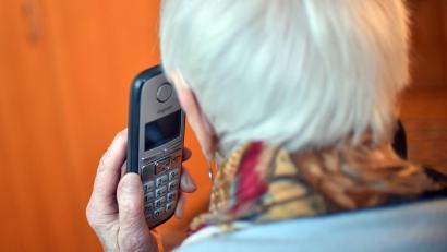 Bild: Britta Pedersen/zb/dpa
Das Beschwerde-Telefon soll es leicht machen, Missstände zu melden. (Symbolbild)