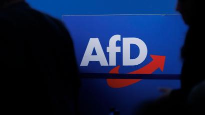 Bild: Carsten Koall/dpa
Die NRW-Jugendorganisation der AfD wird als rechtsextremistischer Verdachtsfall eingestuft. (Symbolbild)