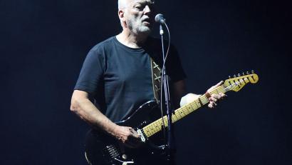 Bild: picture alliance / dpa
David Gilmour verzückt Fans auf der ganzen Welt mit seinem Gitarrenspiel.