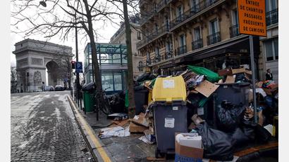 Bild: Christophe Ena/AP/dpa
Im Kommunalwahlkampf in Paris versprechen viele Kandidatinnen und Kandidaten für das Bürgermeisteramt ein härteres Vorgehen gegen Ratten. (Archivbild)