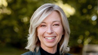 Bild: Katharina Luber
Michaela Treml (SPD) ist neue Bürgermeisterin in Püchersreuth.