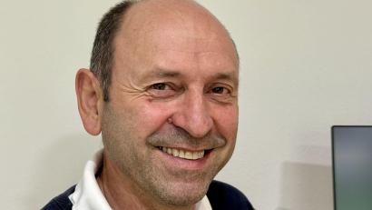 Bild: upl
Hans Ram/SPD, Bürgermeister der Gemeinde Ensdorf.