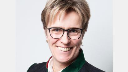 Bild: Stoawolddesign
Amtsinhaberin Marion Höcht (CSU) bleibt Bürgermeisterin in Krummennaab.