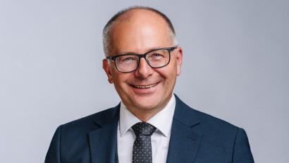 Bild: Bernd Schoenfelder
Roman Schäffler (CSU) bleibt Bürgermeister in Kemnath.