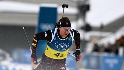 Bild: Hendrik Schmidt/dpa
Philipp Nawrath wird Siebter. (Archivbild)