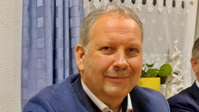 Archivbild: ld
Bürgermeister Bernhard Schindler (CSU) bleibt Gemeindechef in Brand.