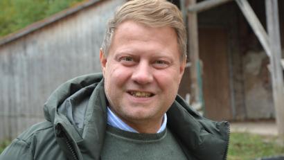 Bild: jr
Stefan Grillmeier (CSU) bleibt Bürgermeister der Stadt Mitterteich.