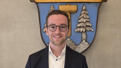 Archivbild: bsc
Der mit Abstand jüngste Bürgermeister im Landkreis Tirschenreuth: Der 25-jährige Adrian Käß (CSU) ist der neue Bürgermeister von Friedenfels.