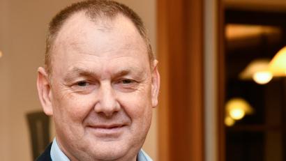 Bild: Petra Hartl
Erich Meidinger (CSU) ist Bürgermeister von Ebermannsdorf