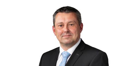 Bild: Bewegter Blick Agentur für Film und Kommunikation GmbH
Christian Hebert (CSU) ist neuer Bürgermeister in Bad Neualbenreuth.