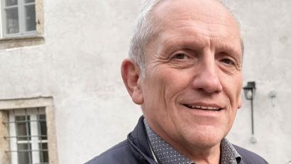 Bild: Gabi Schönberger
Amtsinhaber Werner Prucker (FW) bleibt Bürgermeister von Reuth bei Erbendorf.