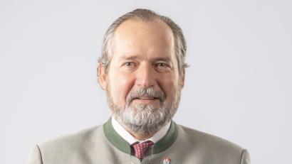 Bild: Manntau
Frank Zeitler (CSU) bleibt Bürgermeister in Nabburg.