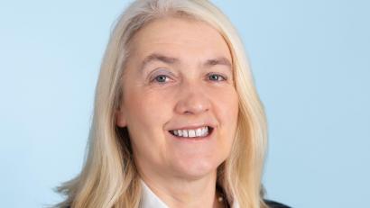 Bild: Archiv Susanne Lindner
Susanne Lindner (CSU) ist Bürgermeisterin in Gebenbach an.