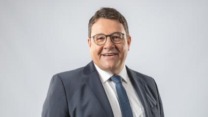 Bild: CSU Kreisverband Schwandorf
Thomas Falter (CSU) bleibt Bürgermeister in Wackersdorf.