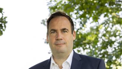 Bild: Simon Süß
Christian Meßmann (CSU) bleibt Bürgermeister in Steinberg am See.