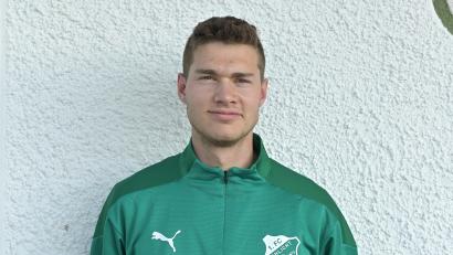 Bild: ref
Johannes Op de Laak erzielte das Tor zum Schlichter 1:0-Sieg in Arnschwang.