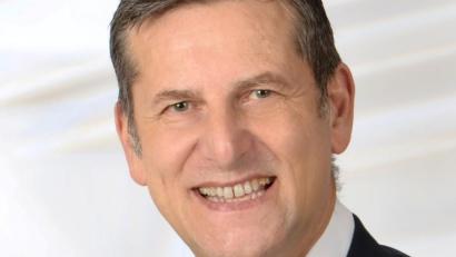 Bild: CSU Amberg-Sulzbach
Roman Berr, CSU/Freie Bürger,Bürgermeister von Etzelwang, tritt bei der Kommunalwahl am 8. März als einziger Kandidat an.