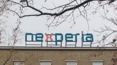 Bild: Bodo Marks/dpa
Nexperias Halbleiter werden in der Autoindustrie gebraucht. (Archivbild)