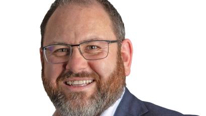 Archivbild: FW Amberg-Sulzbach
Daniel Sandner, (FW) ist Bürgermeister in Schmidmühlen.