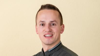 Bild: Desiree Vogl
Martin Bauer (Gemeindewohl Schmidgaden) ist neuer Bürgermeister in Schmidgaden.