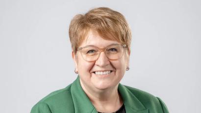 Bild: CSU KV Schwandorf
Anita Forster (CSU) bleibt Bürgermeisterin in Dieterskirchen.