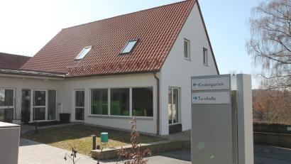 Bild: pi
Der Gemeinderat hat den Etat des Kindergartens St. Franziskus gebilligt.