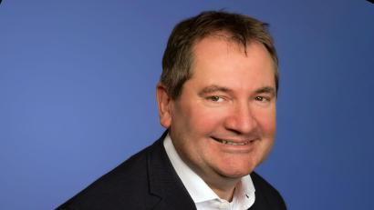 Bild: Isa Ott
Dr. Alexander Goller (CSU) bleibt Bürgermeister in Vorbach.