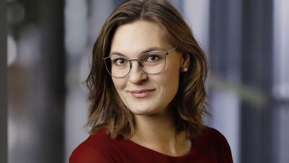 Bild: Fotostudio Kraus, Oberviechtach
Katharina Haas (Wählergemeinschaft der Gemeinde Guteneck) ist neue Bürgermeisterin in Guteneck.