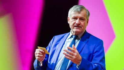 Bild: Christoph Schmidt/dpa
Rülke will Verantwortung übernehmen.