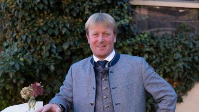 Bild: Fotostudio Kraus, Oberviechtach
Bereit für eine zweite Amtsperiode: der Altendorfer Bürgermeister Markus Schiesl (FWGGA)