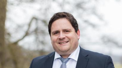 Bild: Julia Laubmann
Florian Reger (FWG) ist neuer Bürgermeister in Pfreimd.