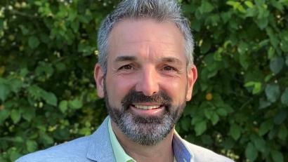 Bild: Evi Steiner-Böhm
Elmar Halk (FW) ist Bürgermeister in Birgdland.