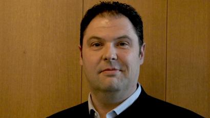 Bild: ds
Christian Beyer, Kandidat der SPD.